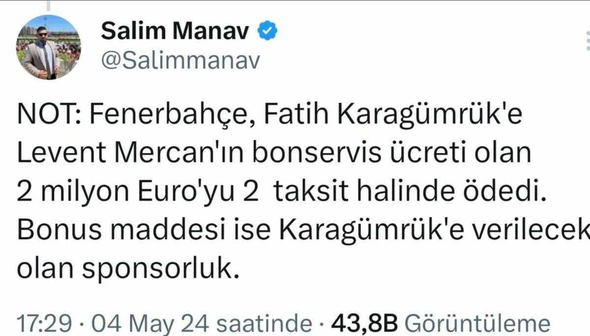 Ali Koç : 'Oyuncuyu ayartiyorlar.Transfer politikaları da hülleli.En son Levent Mercan'ı denediler.' (13.03.2024) #FırıldakAli ; KG - GS maçı öncesi daha sezon bitmeden ve devam ederken oyuncuyu ayartıp transferi bitirmişler (!)