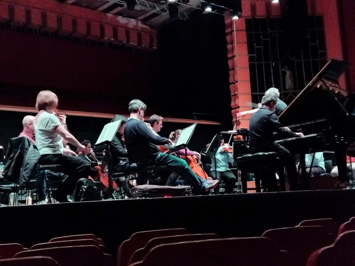 In motion 💨 We hope you all have a fantastic time this evening - you're in for a treat with the sensational @londonsymphony 🎺🎻🎹🥁🪈 #ClassicalMusic #Arts #Festival #BrightonFestival