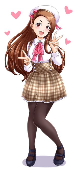 今日は僕にブルマニーソの良さを教えてくれた水瀬伊織様の誕生日!めでたい! 