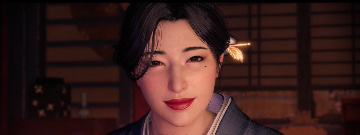 There’s just something about her 🎎👀

#RiseoftheRonin #Ronin #Samurai #ninja #TeamNinja #KoeiTecmo #PS5Share #PS5 #PlayStation5 #PlayStation