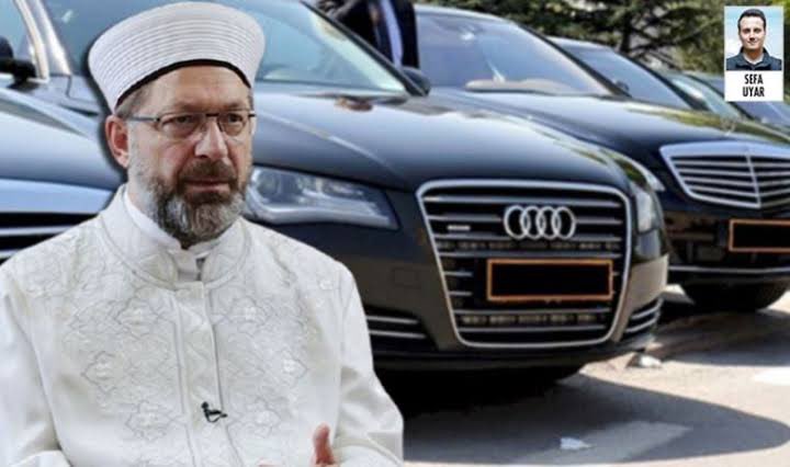 Şunun din yayabileceğine inanan varsa elimde satılık Audi a8 var, imamdan temiz 😉