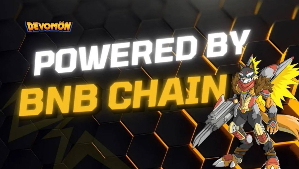 🌟 Did you know? We've been leveraging Binance Smart Chain to power up our projects with unmatched speed and security! 

🚀 Curious to see our progress? Check our official BSC contract: 0xF2B688b2201979d44FdF18d1d8C641305Cf560Ba

 #web3 #gaming #bsc #bnb