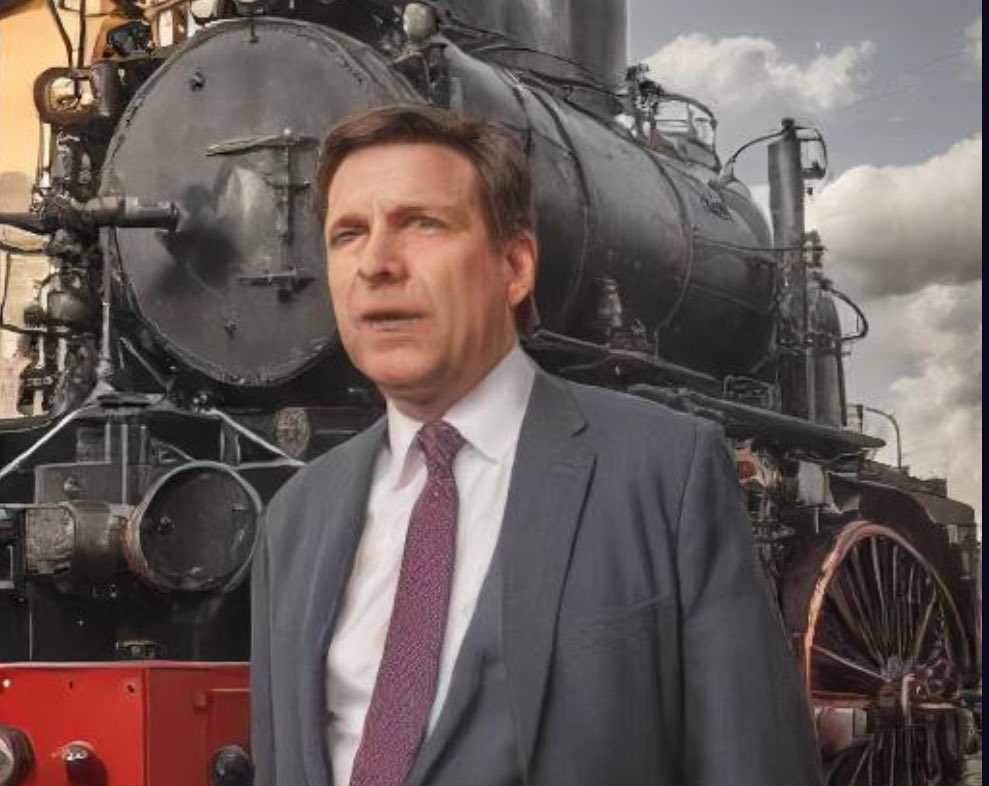 BREAKING NEWS

Ron Desantis signs a bill into law that bans the use of steam engines in the state of Florida

"Until we have decades of safety data, we cannot allow consumers to access these engines, we already have donkeys that can run our mills"