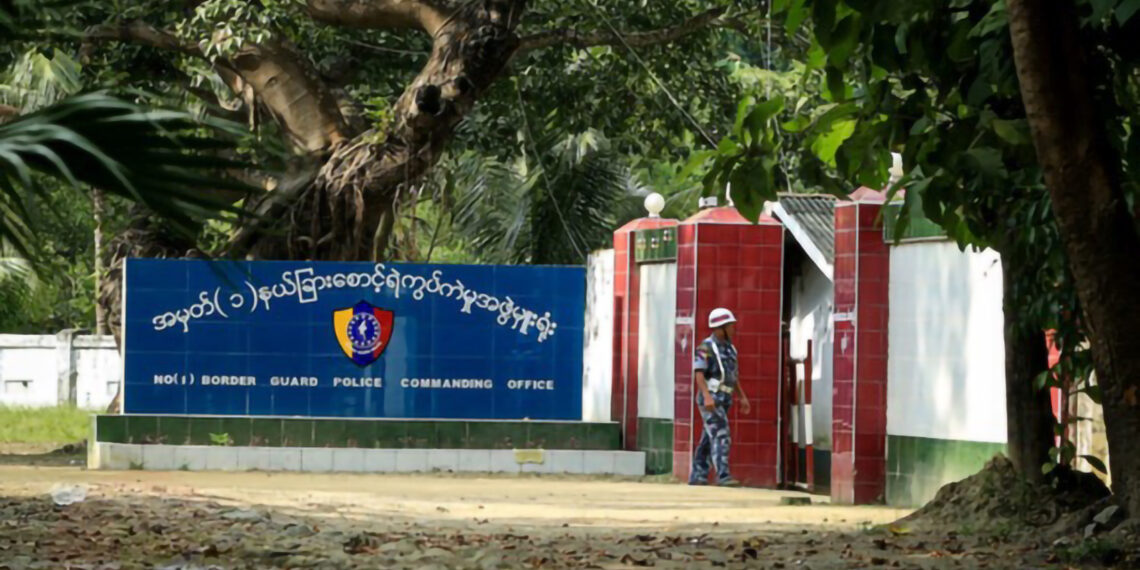 🔴 Arakan Ordusu, Maungdaw'daki Myanmar Ordusuna ait bir sınır muhafız karakolunu ele geçirdi. 

▪️Karakol, Bangladeş sınırında yer alıyor.