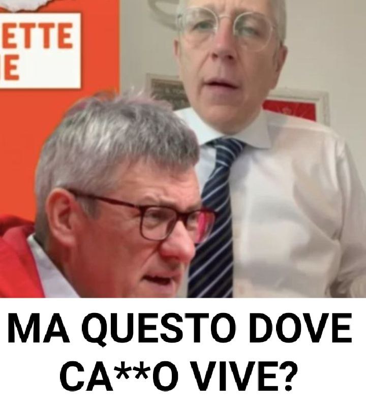 🛑 Lavoratori sottopagati, Mirafiori chiusa fino a settembre e questo la mena col fascismo? Un Mario Giordano da favola seppell...👉t.ly/kKBbN