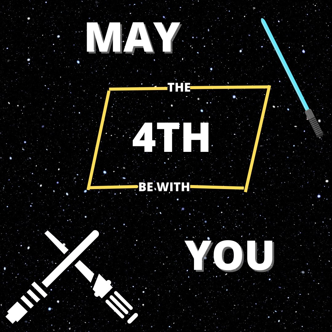 MAY THE 4TH be with you!!  

Why did movies 4, 5, and 6 come before 1, 2, and 3?
Because in charge of directing, Yoda was.✨🛸

#starwars #babyyoda #Maythe4th 
 #OhioRealEstate #AkronRealtor #CantonRealtor