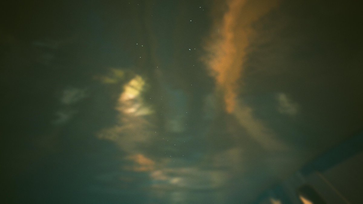 houser_team's tweet photo. @CyberpunkGame @ixov612 Quick question for everyone....Has anyone dove underwater and look back up to the surface yet and notice anything??? Couldn't find anything about it on the internet. Look hard...you'll see it. Or better yet, take a dip by NCX. https://t.co/eTcx9LLDle