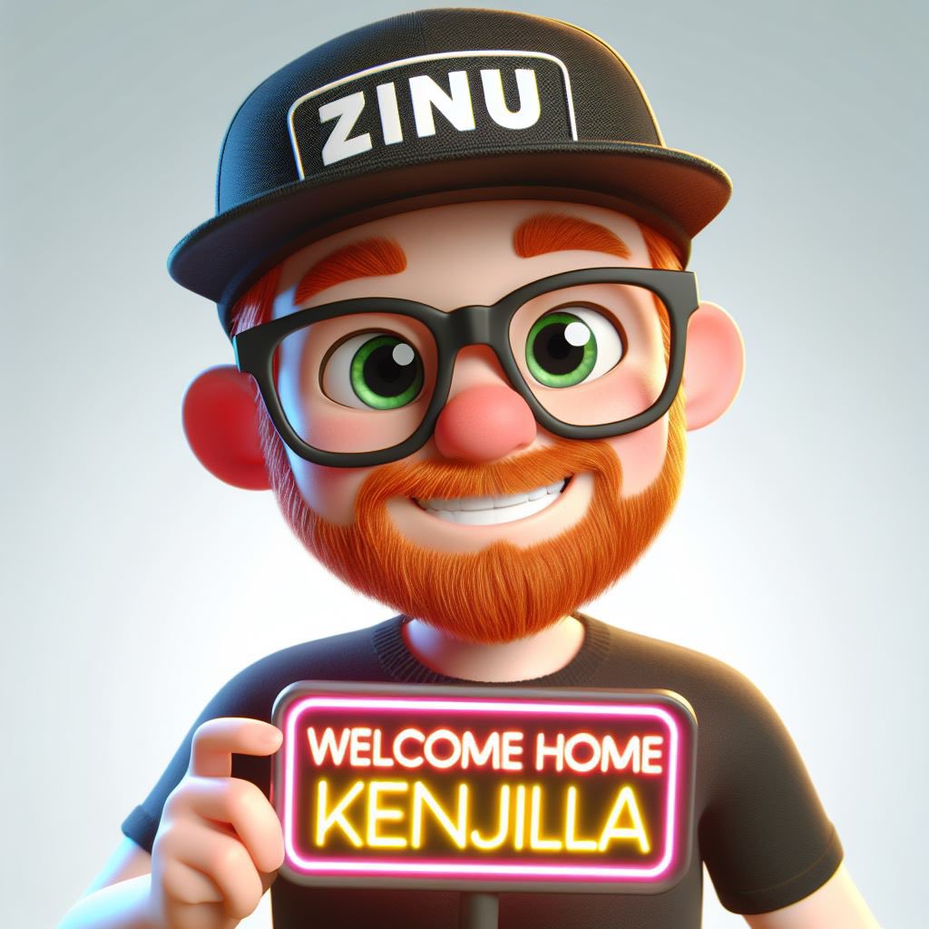 @Kenjilla618 @ZinuToken Welcome home @Kenjilla618 love you bro bro #ZombieMob #GodIsGood