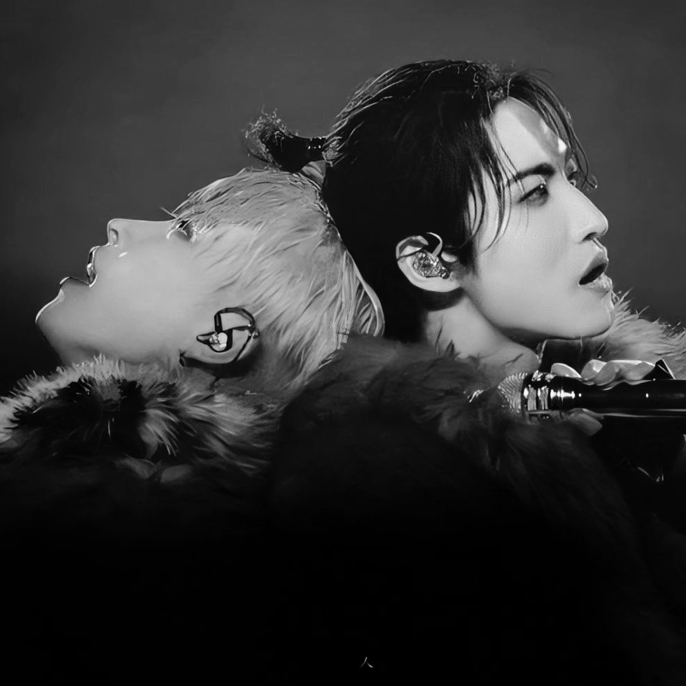 dualitysn's tweet photo. ╭─► ─ Seongjoong au! [ 🎤 ];;
╰───────────────────
Onde HongJoong se vê vidrado em seu colega de grupo durante o Coachella e uma paixão escondida desde a era Matz ressurge para tirar a sua paz https://t.co/spwJwvjjov