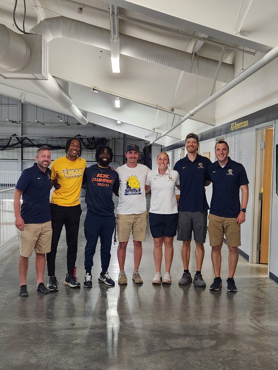 Coach Alstin Benton tweet media