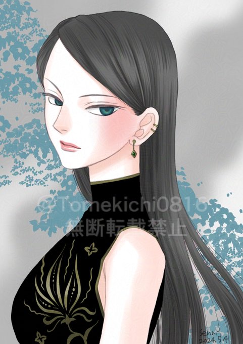 「china dress upper body」 illustration images(Latest)