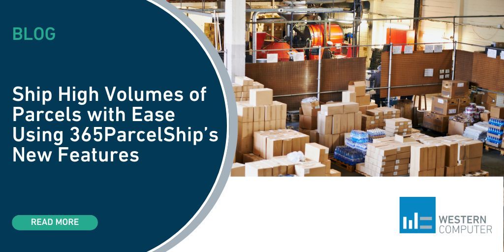 Boost your parcel shipping with 365ParcelShip! Discover how its latest features make high-volume shipping a breeze in our new blog. 📦 buff.ly/3Tf8zbZ #Logistics #ShippingSolutions #365ParcelShip #BusinessEfficiency #SupplyChainManagement