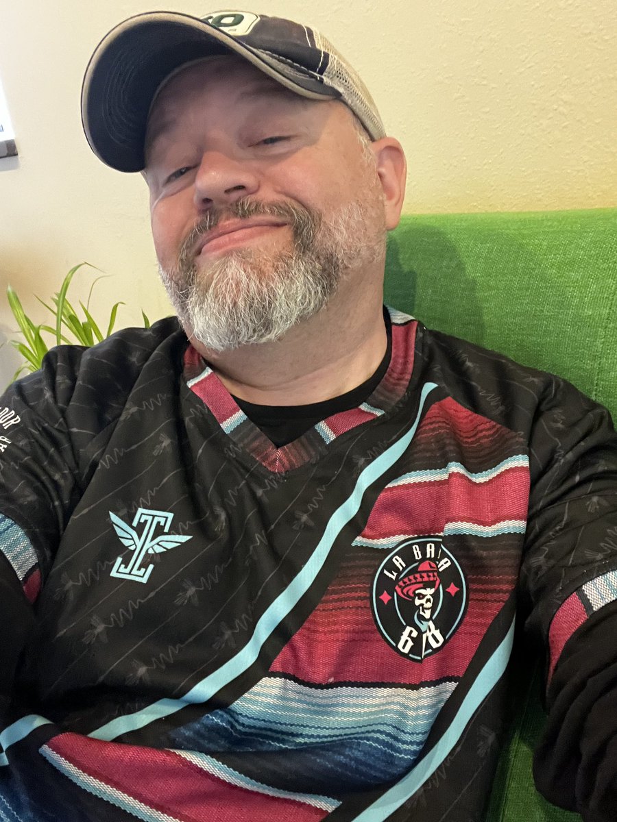 It’s GAME DAY!!!!! It’s time for the boys to bounce back and … um … triumph. Over the Triumph. That’s a weird word. Triumph. ANYWAY game day fit in honor of <a href="/LaBarra608/">La Barra 608</a> which is hosting the tailgate <a href="/WorkingDraftBC/">Working Draft Beer</a>! let’s goooooo