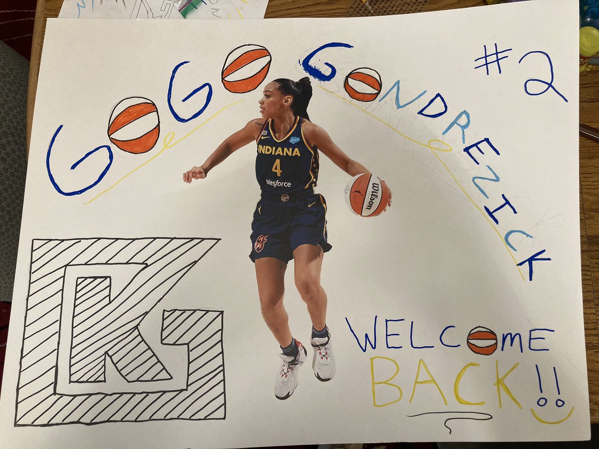iJustify's tweet image. Glad to see @KysreRae back in the @WNBA with the @chicagosky last night! My daughter had a blast! #WNBA #WNBATwitter