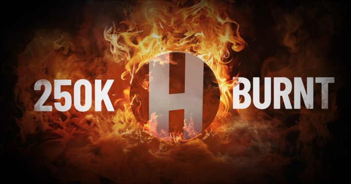 thehellolabs's tweet image. Another milestone hit! 🥳

Over 250,000 $HELLO tokens have been burnt since the @killerwhalesTV Season 2 project voting went live on May 1st! 

As a special treat, when we reach 1,000,000 $HELLO burnt, we’ll be releasing an episode from Season 1 for FREE on X 🍿

Burn, baby,…