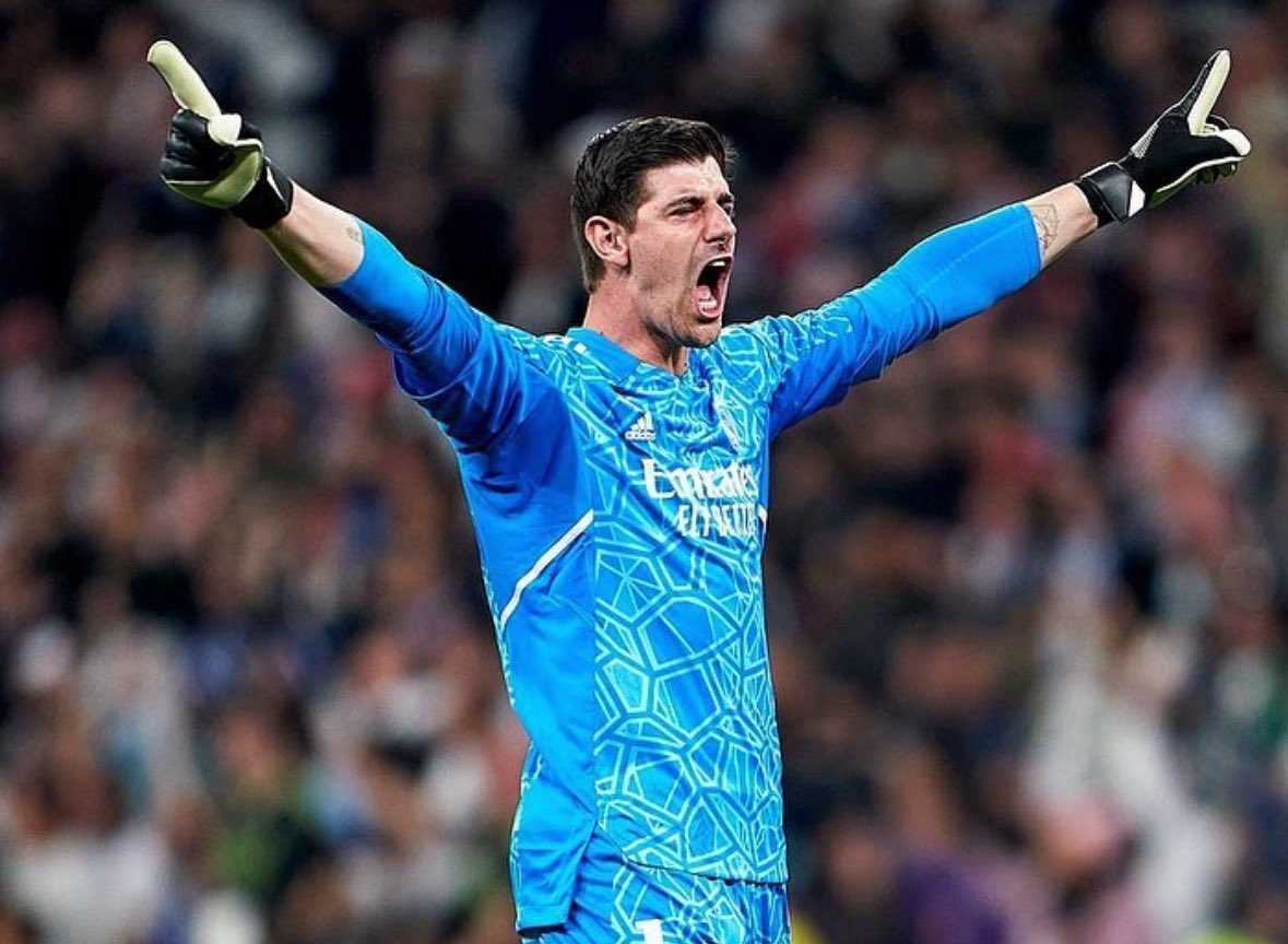 ⚪️🇧🇪 Thibaut Courtois, back with clean sheet for Real Madrid today. Ancelotti: “Courtois is a very important piece for us. He’s returned well and he will always be key for us”.