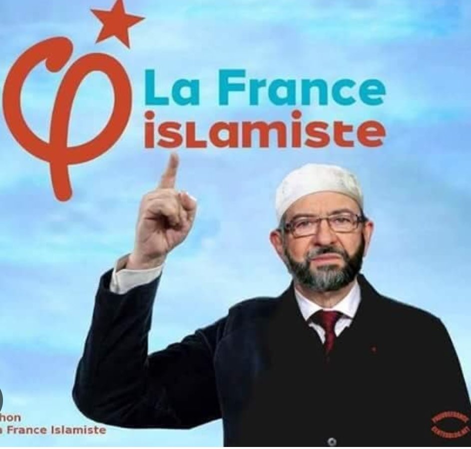 Qui tue en France? 
Qui menace la laïcité ?
Qui oppresse les LGBT et les femmes?
Qui attaque la république?
C'est les islamistes pas le RN.
L'extrême droite c'est les islamistes et ils votent #LFISLAMISTE!
#BFMTV #cnews #VivementLe9Juin #FaceAHanouna #punchline