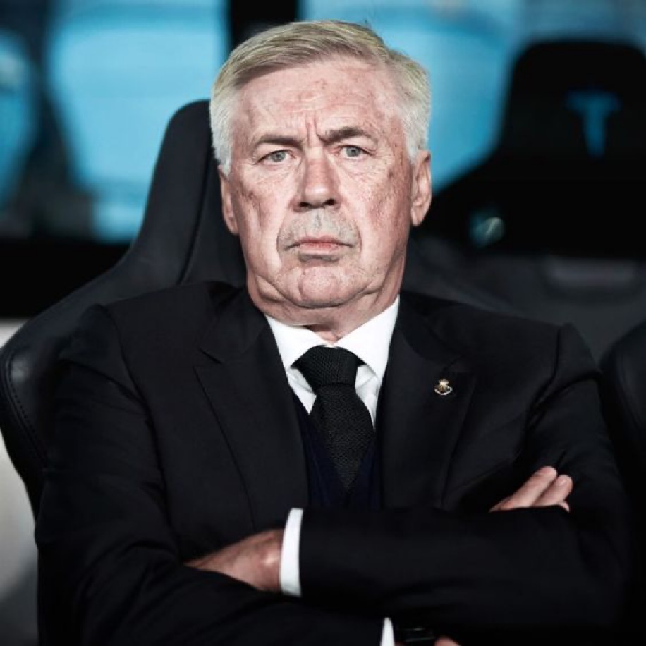 🗣️ Ancelotti: “I was signed to Real Madrid to win games, not to give minutes to young players.”