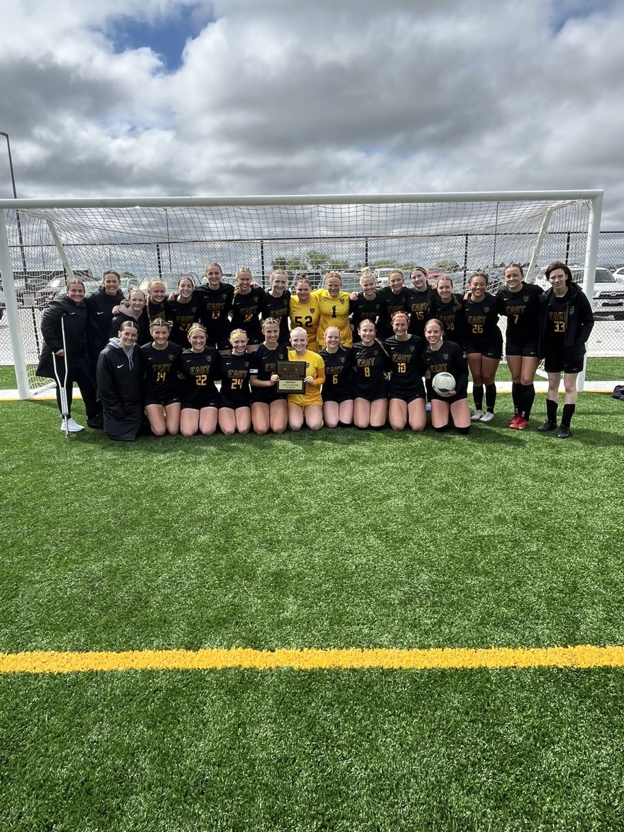 Gretna East Girls Soccer tweet media