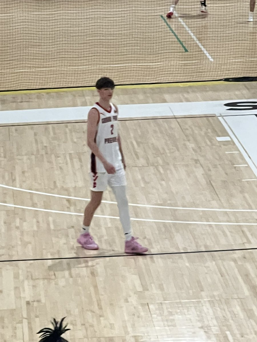Will Harper (@willharper56) on Twitter photo 2025 G Mac McComb is the embodiment of this Grand Park Premier program
Extremely efficient, high %, never takes a bad shot. Values team success over self success, pesky on/off ball defender, fundamental in everything he does
Very well coached squad
<a href="/GPPbasketball/">Grand Park Premier</a> <a href="/NxtProHoops/">NXTPRO Hoops</a> 2025 G Mac McComb is the embodiment of this Grand Park Premier program
Extremely efficient, high %, never takes a bad shot. Values team success over self success, pesky on/off ball defender, fundamental in everything he does
Very well coached squad
<a href="/GPPbasketball/">Grand Park Premier</a> <a href="/NxtProHoops/">NXTPRO Hoops</a>