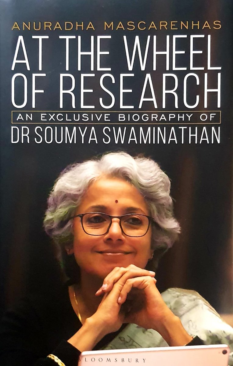Infodemics can spread like wildfire & create breeding ground for uncertainty. Explaining the threat of COVID-19 in simple language to debunking conspiracy theories about vaccines as well as to tackle fake news/misinformation was prime strategy of WHO says Dr Soumya. @ICMRDELHI