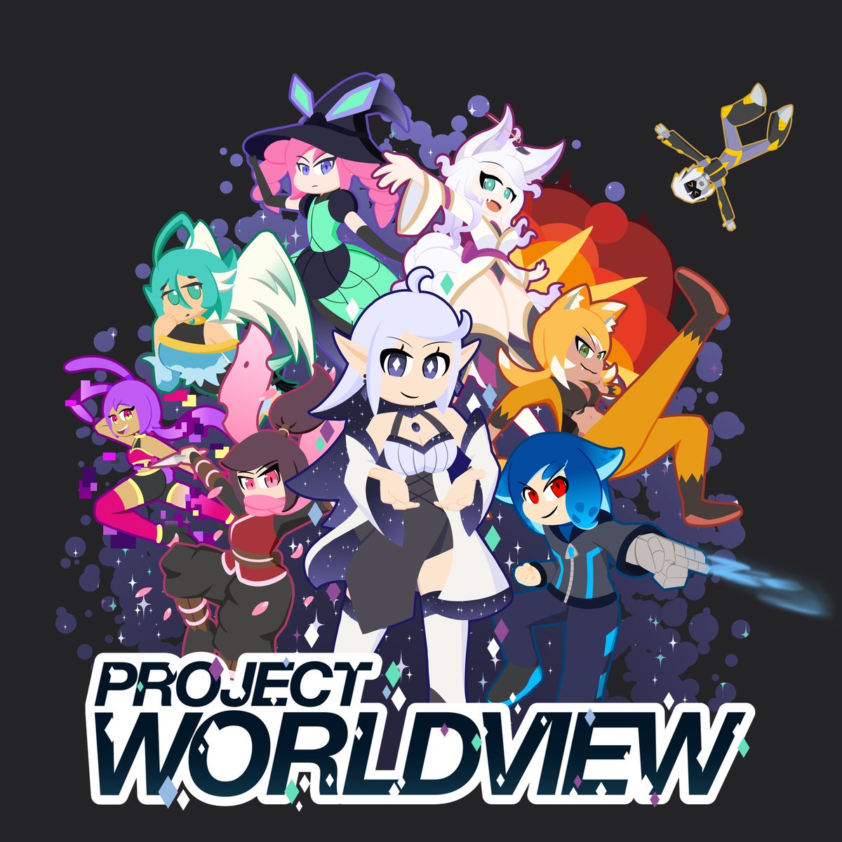 Project Worldview, a world hopping adventure