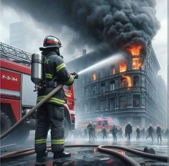 #LeGritaríaAlMundoQue la labor de los bomberos es de las más arriesgadas y peligrosas que existen.

#DíaInternacionalDelBombero 👩‍🚒🔥

❤️🇨🇺 Felicidades