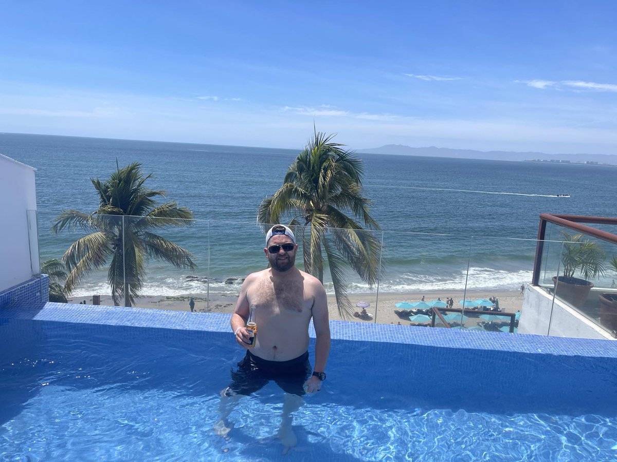 Livin our best life. 

#PuertoVallarta