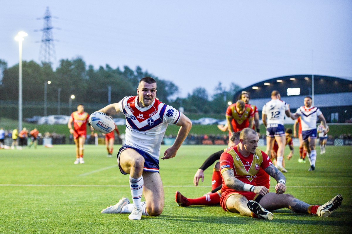 6️⃣/6️⃣ with the boot and a try as well! Safe to say our number 1️⃣ had a great night on Friday! #OneOfOurOwn