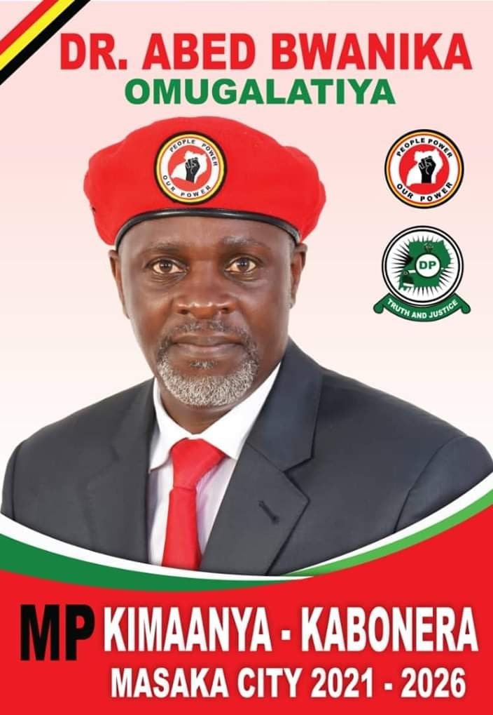 Pastor Abed Bwanika, You should be the last person to criticize NUP B'se their system has partly achieved where you terribly failed. If their new politics is bad, what has your politics achieved since 1996! Be reminded that becoming a pastor isn't an achievement in politics!