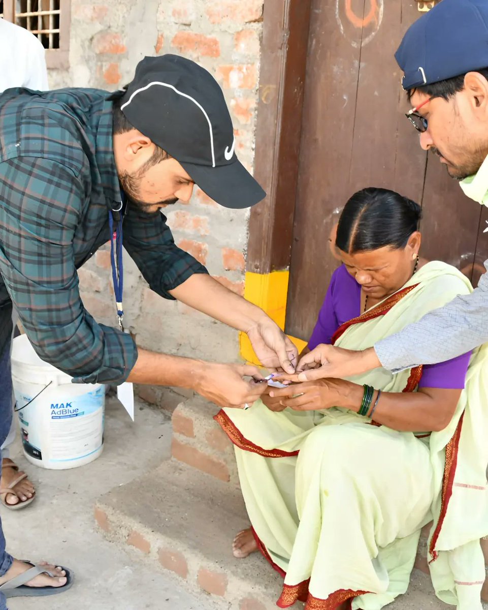 Home voting has begun in Telangana, with the Election Commission introducing special provisions to ensure the participation of elderly and Persons with Disabilities (PwDs) voters in the Lok Sabha Elections 2024. Running from May 3 to May 6, this initiative offers eligible