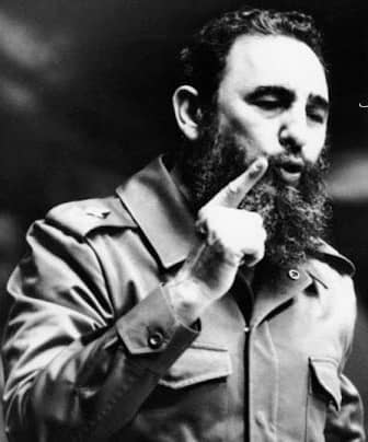 Fidel:'Debemos plantearnos muy sinceramente las posibilidades que tenemos de influir de manera decisiva en la solución de nuestros problemas, precisamente, mediante el esfuerzo unido de todos los pueblos de este hemisferio (...)'. #LaHabanaViveEnMí
