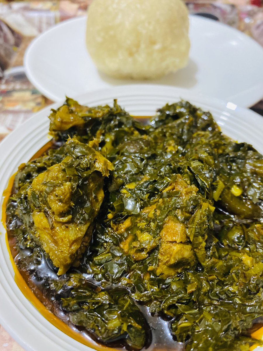 Have an amazing experience today, with our Achu, straight from BAFUT. You snooze, you loose!  I make Achu just once in a blueee moon. 1500frs a plate. 

Only 6 plates left😋😋 Order now n enjoy😁

Asides Achu, we’ve got Eru n white Garri, 1000frs a plate.

Location: Biyemassi,