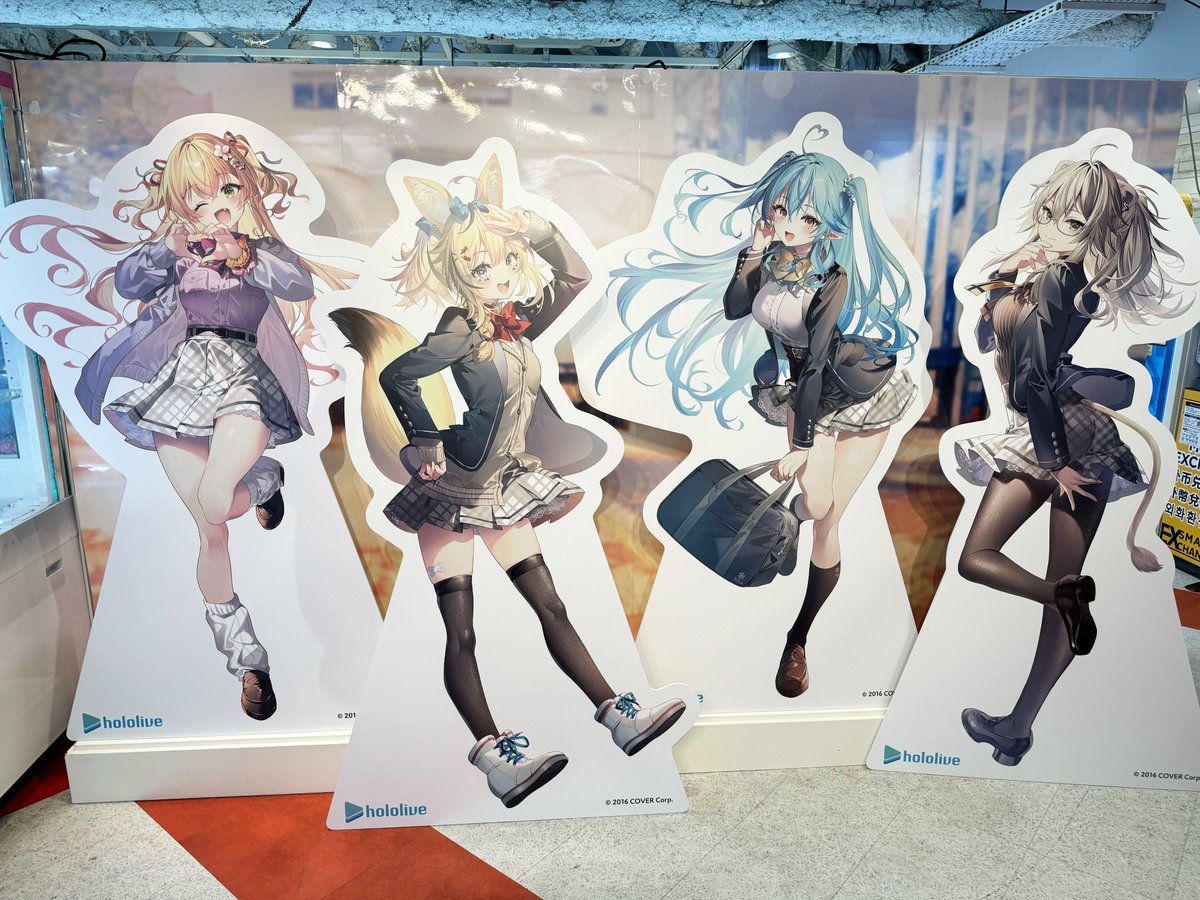 hololive 缶バッジ～GiGO限定～ | オンラインクレーンゲーム「GiGO