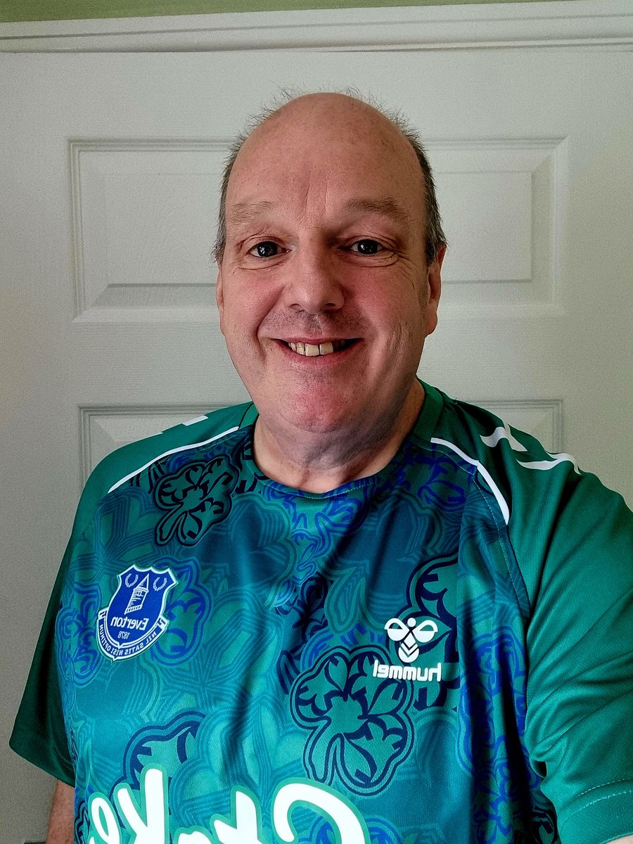 KevShockwave's tweet image. My favourite EFC shirt. #COYB