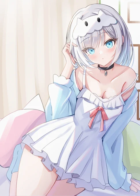 【固定ツイ】大体毎週金曜日 18:30頃にイラスト投稿してますスレンダーなVTuberを中心に描いてたりしてますよろしければTwitterやクロスフォリオのフォローお願い致します!#クロスフォリ………ファンボ: # 