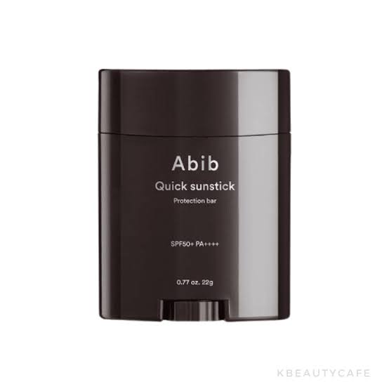 @southchubuffguy For Dry sensitive skin - Abib Quick Sunstick