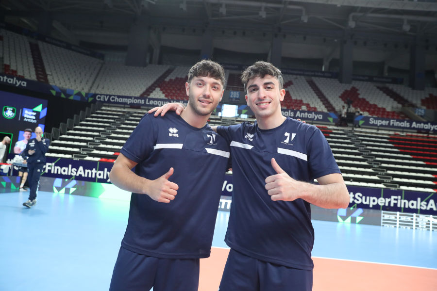 trentinovolley tweet picture