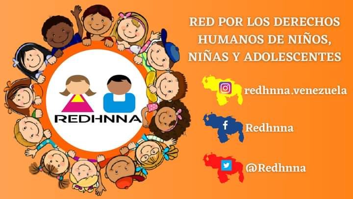 Somos parte de la #REDHNNA que es una coalición de organizaciones, en la cual confluyen iniciativas de carácter comunitario, académico y profesional, con una visión compartida sobre los derechos de la niñez y adolescencia en #Venezuela.