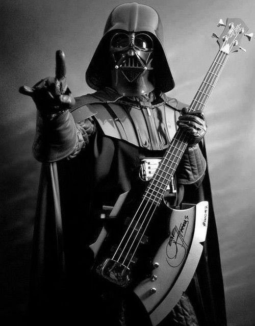 May the 4th Be With You…

@kiss @genesimmons @starwars 
#May4thBeWithYou