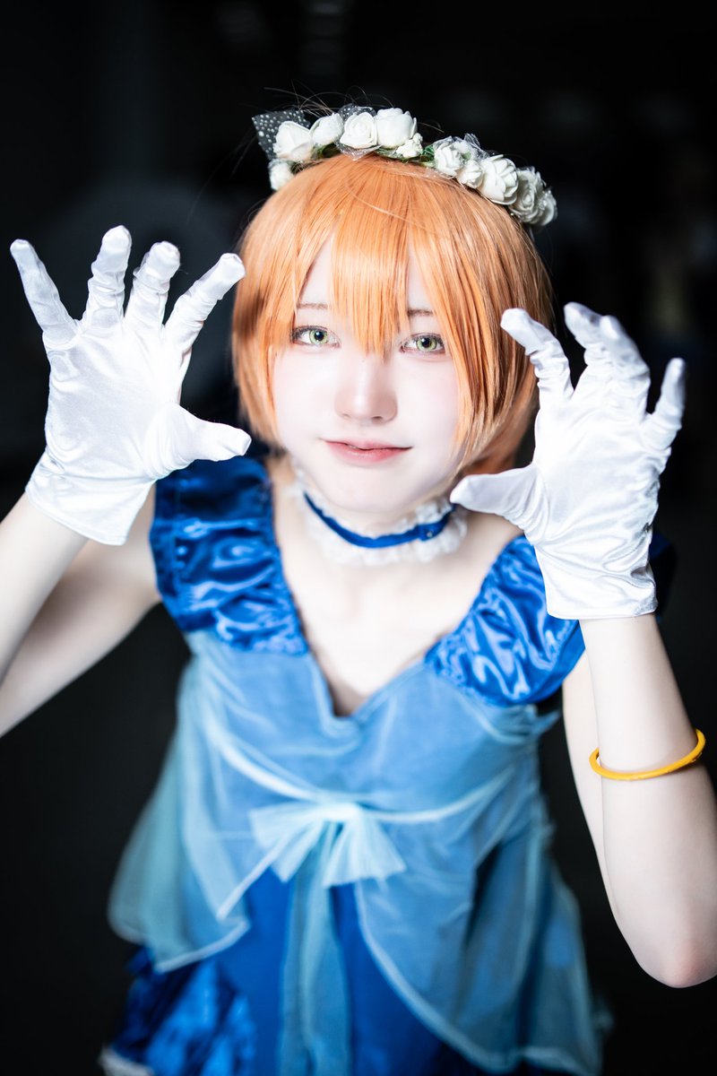 cosplay/lovelive 星空凛 明日が待ってるんだよ 行かなくちゃ！ ────────── photo:けん様(IDツリー記載) #アコスタ池袋