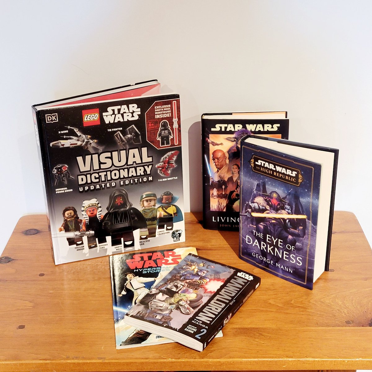 Happy Star Wars Day! 

#Maythefourthbewithyou