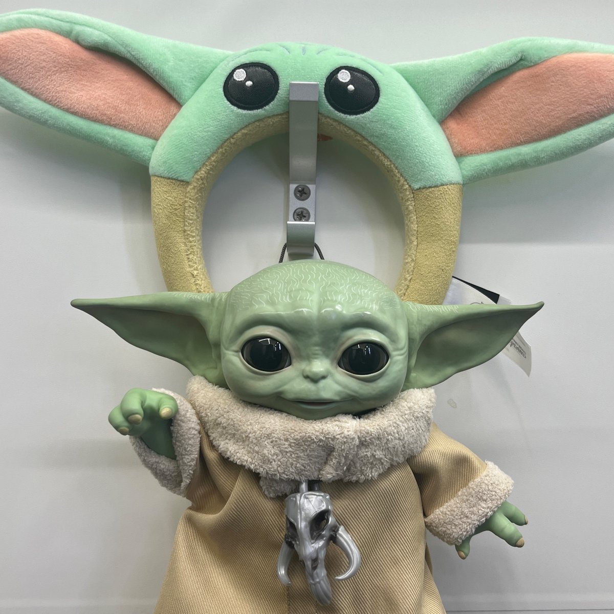 그로구머리띠🫧 #Grogu #babyyoda #TheMandalorian #ThisIsTheWay #StarWars