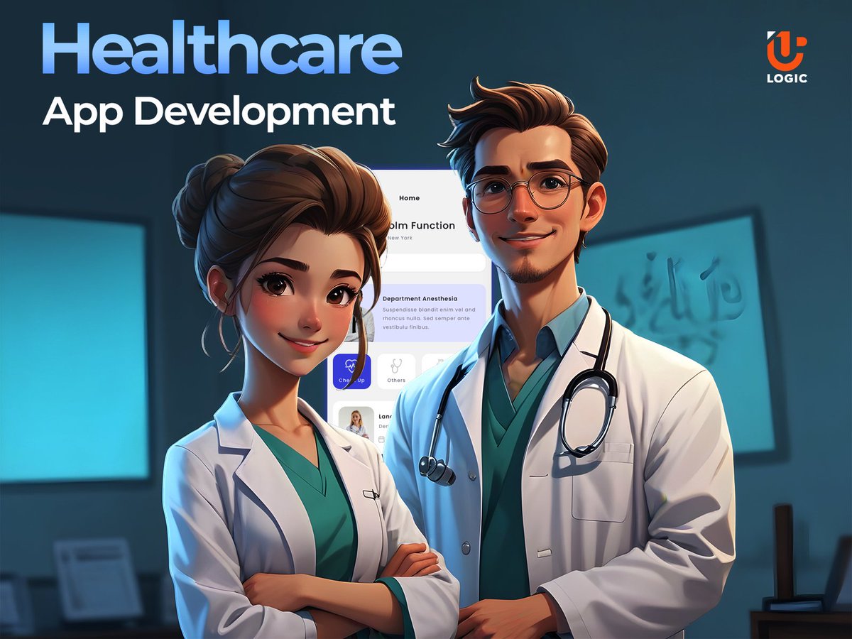 Transform the way you deliver #care with our #appdevelopment service. Improve #accessibility, #efficiency, and #patient engagement. Let's build the future of #healthcare together!

Visit: bit.ly/41PLk9r

#HealthcareApp #MedTechApp #DigitalHealthcare #TelehealthApp #ios