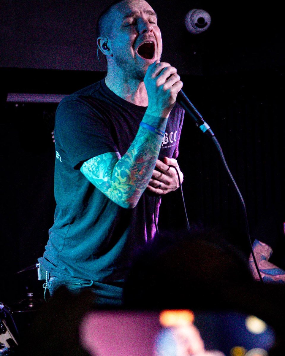 Rodavox's tweet image. 📸🎶 I had the incredible opportunity to capture some epic moments at Attic Garage, Glasgow while photographing the talented bands Kill The Lights and Before The Fall during their electrifying performances in between capturing content for The Colony