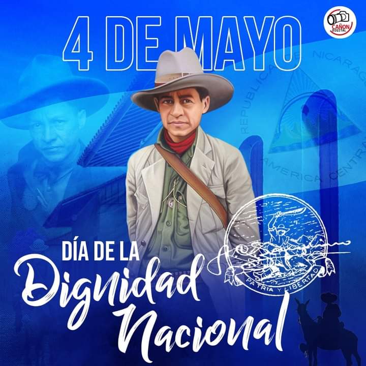 💥Después del 4 Mayo 1927: Nicaragua 🇳🇮nunca más volvería a ser la misma, gracias al legado de Dignidad y Soberanía del General Sandino. @Atego16 @Agaton79 @RDRFSLN_ #UnidosEnVictorias #SoberaníayDignidadNacional