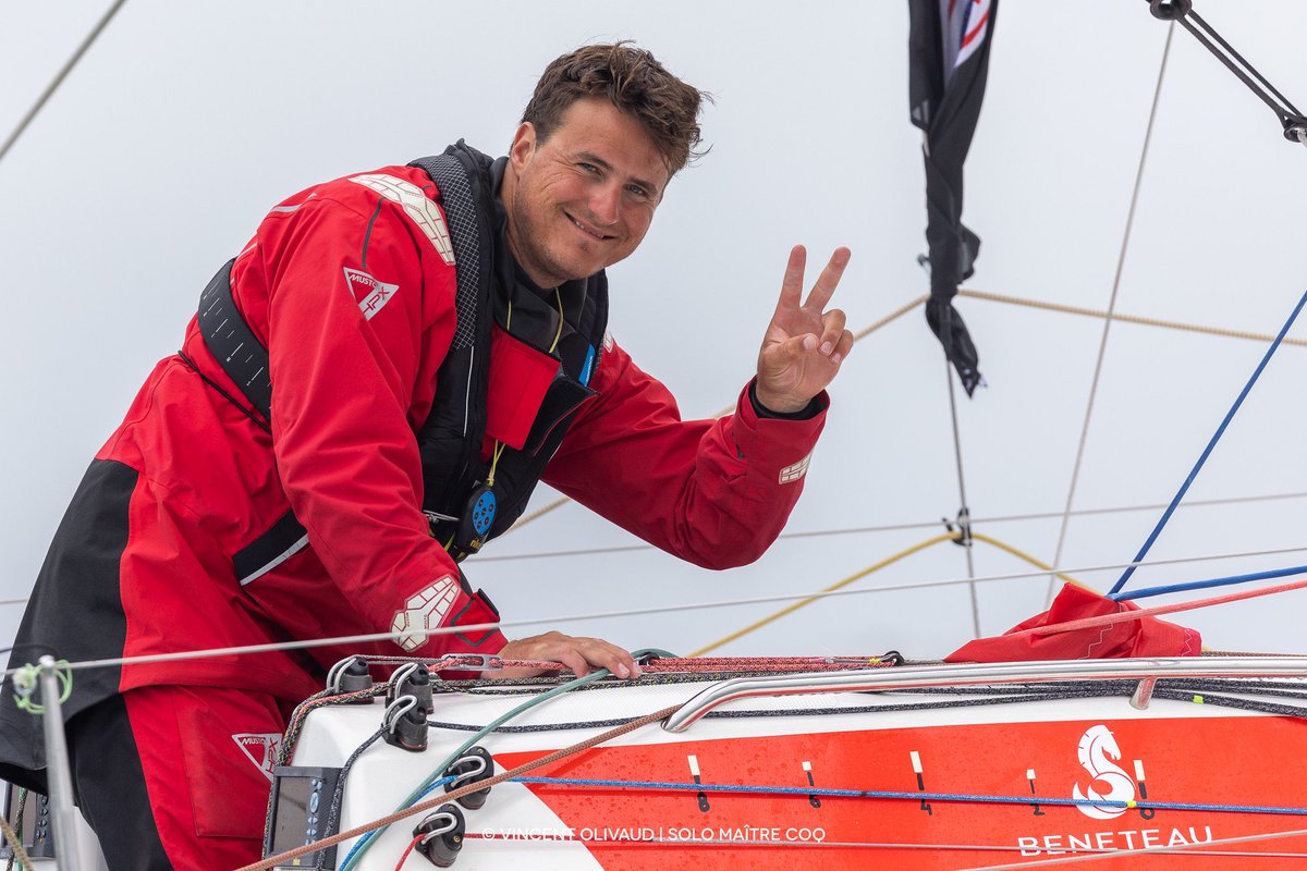 Team Edenred : Emmanuel Le Roch & Basile Bourgnon tweet media