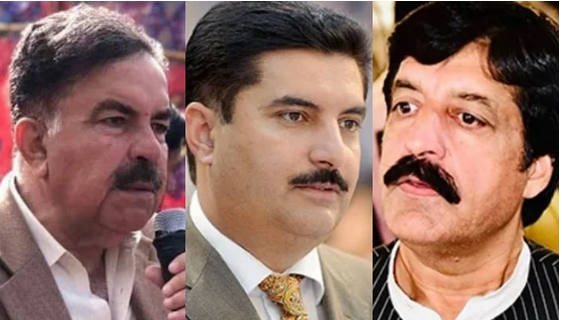 In a major development, President #AsifAliZardari on Saturday approved appointments of #SardarSaleemHaider, #FaisalKarimKundi and #JaffarKhanMandokhail as governors of #Punjab, #KhyberPakhtunkhwa and #Balochistan, respectively.