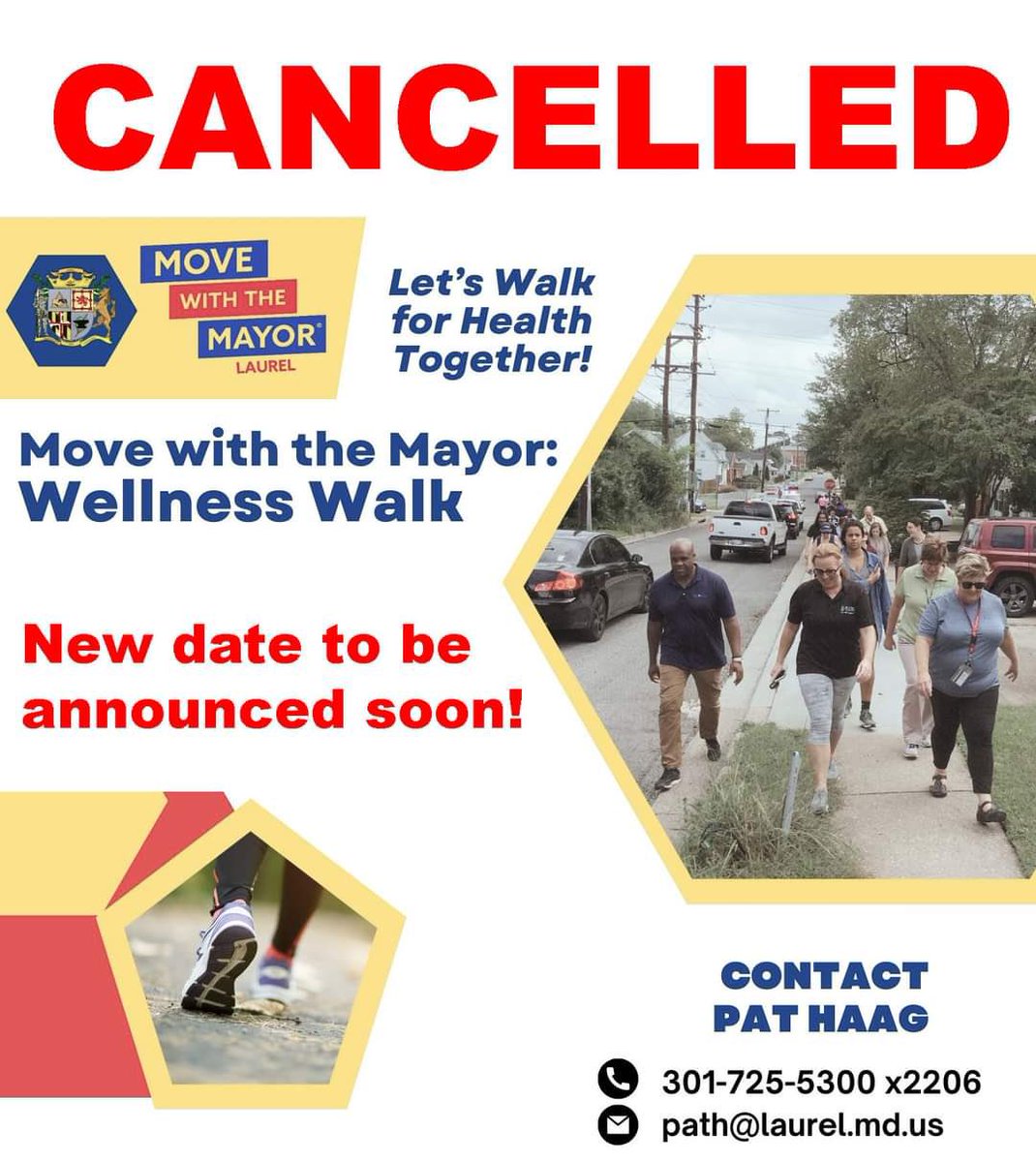 Keith Sydnor (@laurelmayor) on Twitter photo 