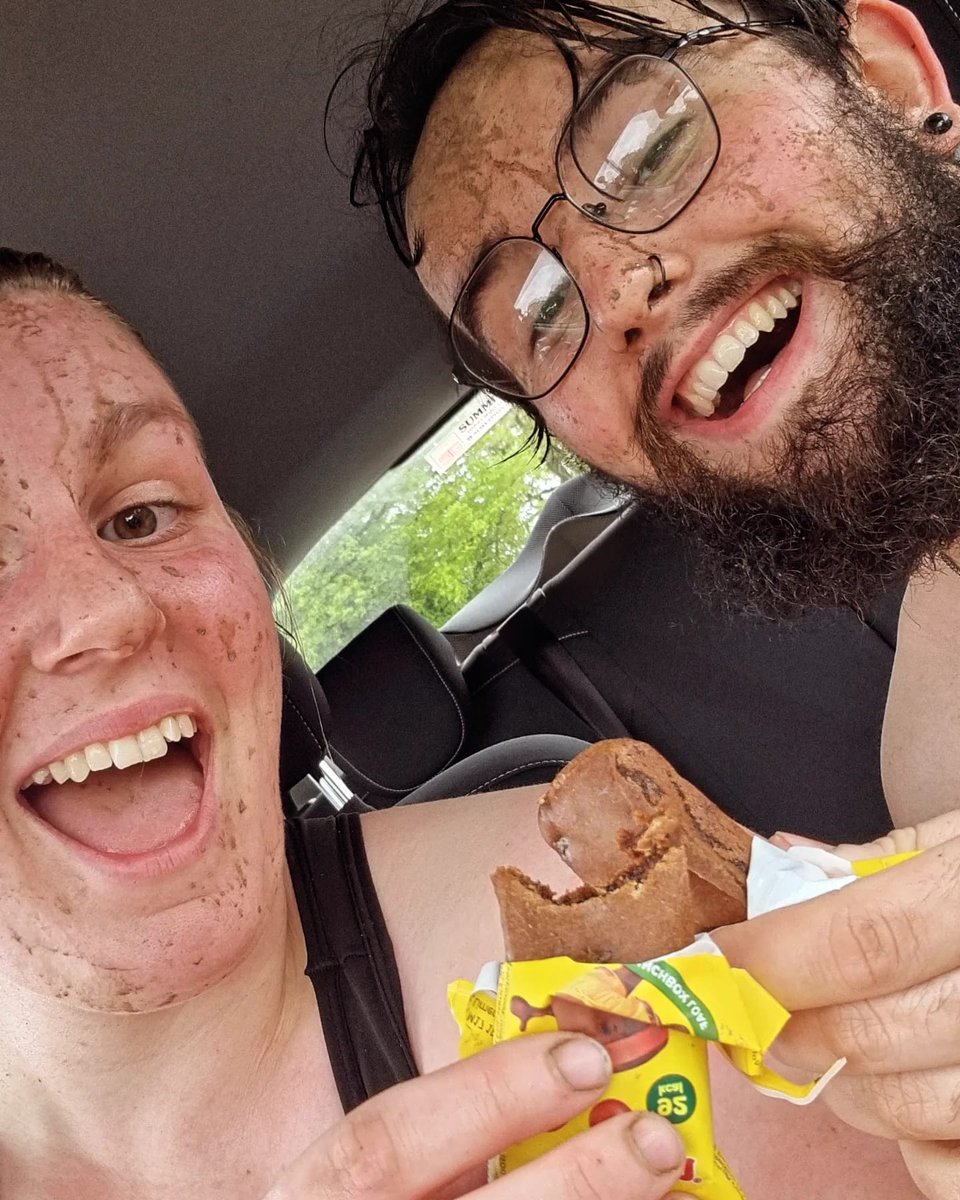 Dave Jenkins (@drjenkins_) on Twitter photo We got #PrettyMuddy for <a href="/CR_UK/">Cancer Research UK</a>
Great event, for a great cause!
fundraise.cancerresearchuk.org/team/team-chap… We got #PrettyMuddy for <a href="/CR_UK/">Cancer Research UK</a>
Great event, for a great cause!
fundraise.cancerresearchuk.org/team/team-chap…